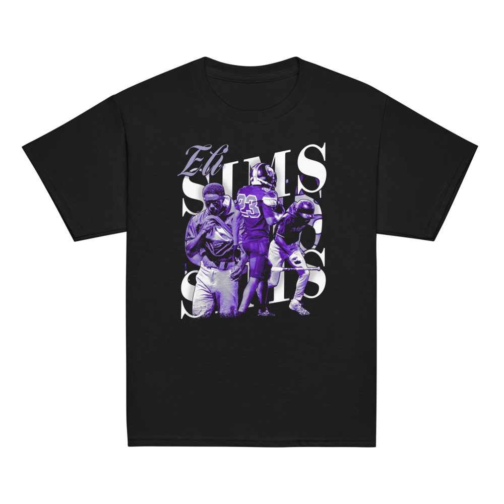 Eli Sims | Mural Youth Shirt