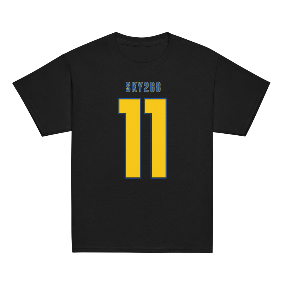 Skyler Hopkins | Jersey Style Youth Shirt