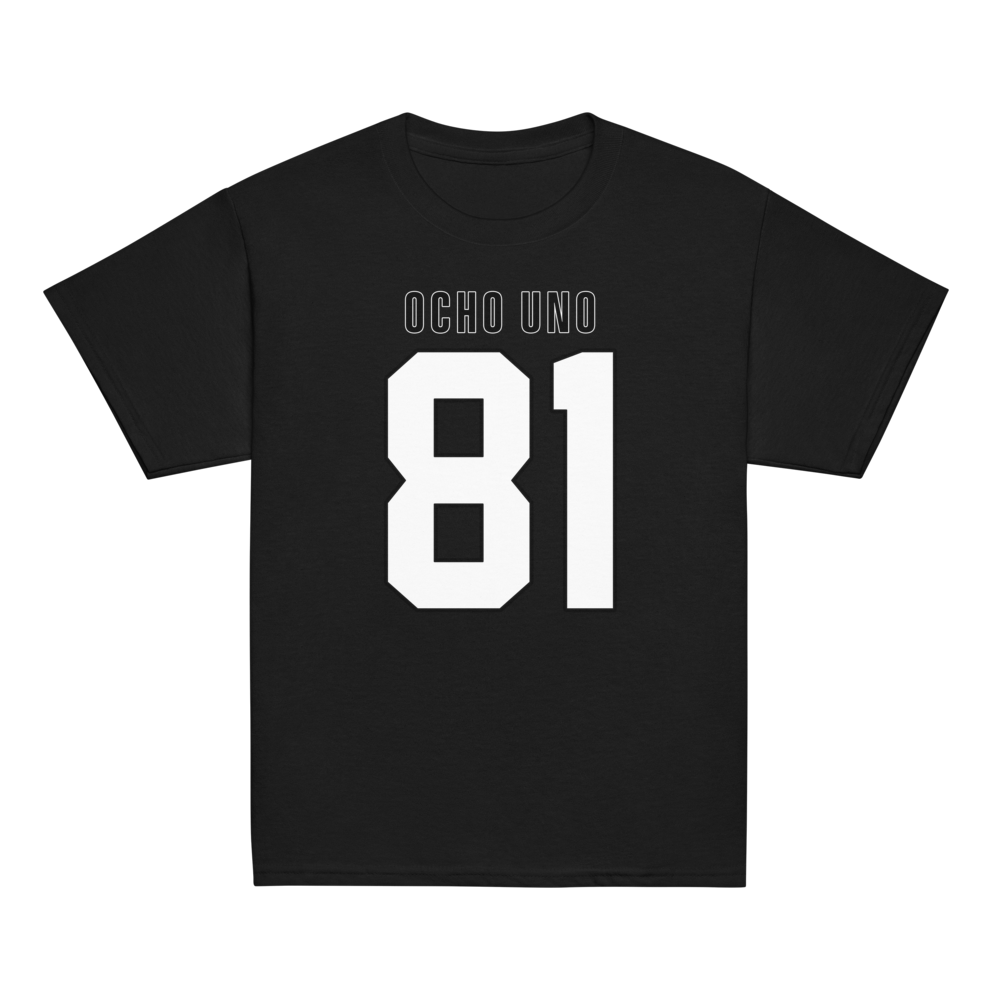 Curt Walker | Jersey Style Youth Shirt