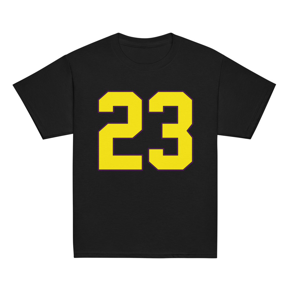 James Engle | Jersey Style Youth Shirt