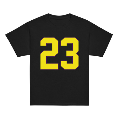 James Engle | Jersey Style Youth Shirt