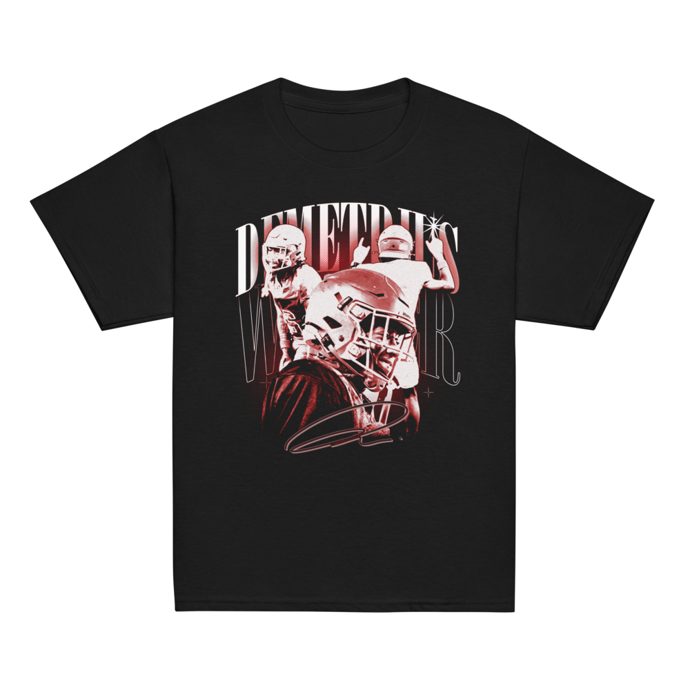 Demetrius Walker | Mural Youth Shirt