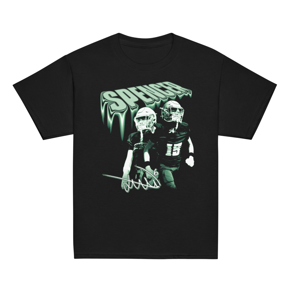 Jared Spencer | Mural Youth Shirt