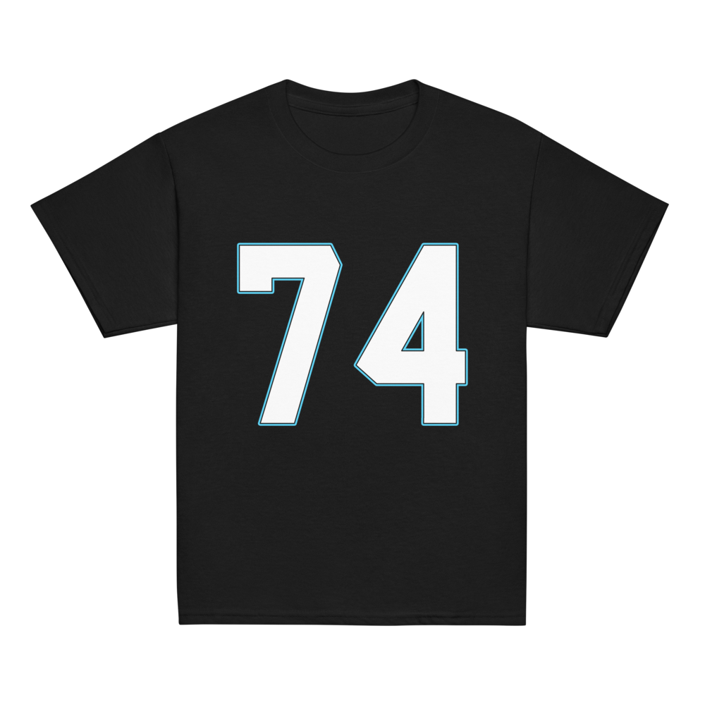 Hezikyah Latini | Jersey Style Youth Shirt