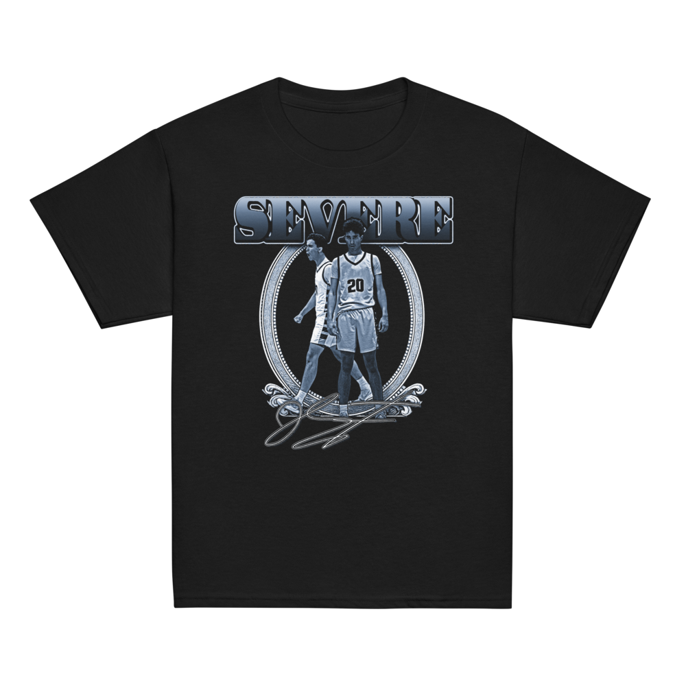 Jovan Severe | Mural Youth Shirt