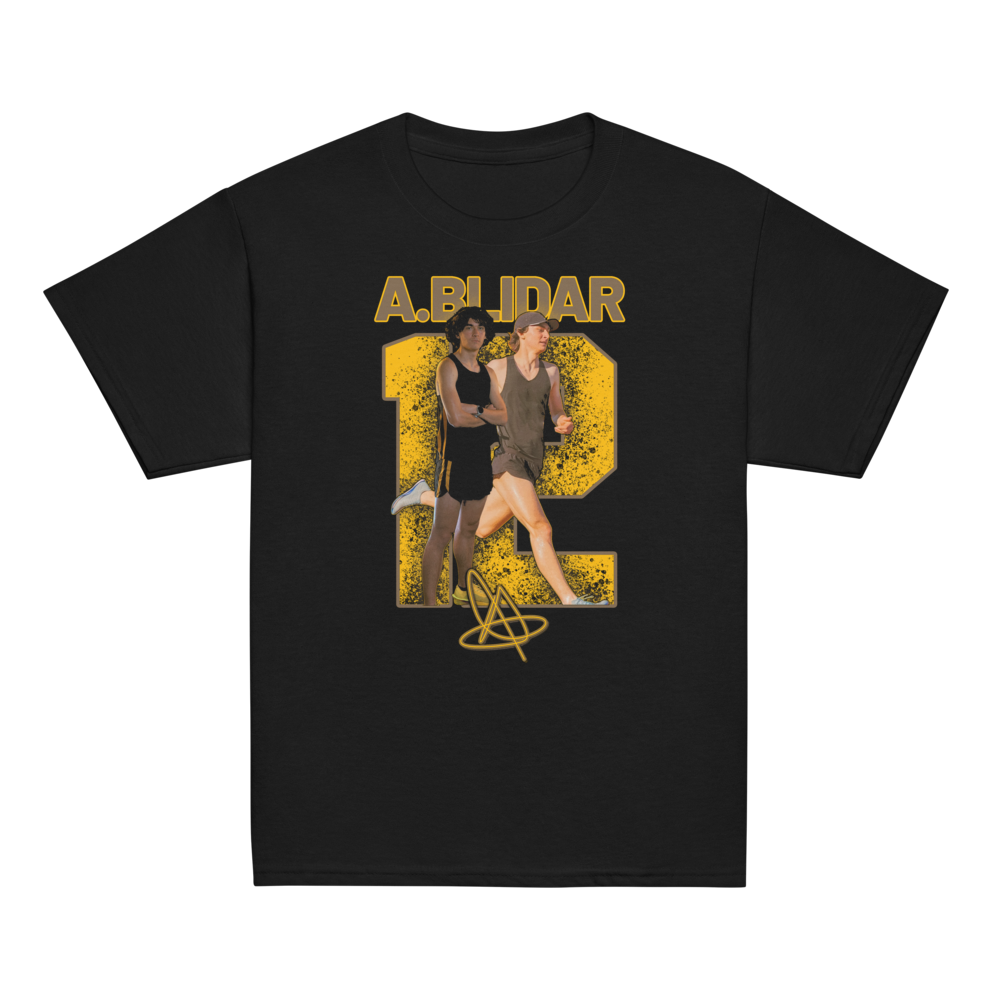 Alexandru Blidar | Mural Youth Shirt