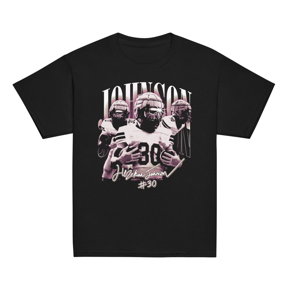 Hezekiah Johnson | Mural Youth Shirt