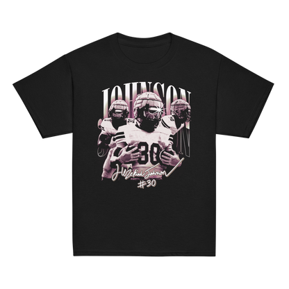 Hezekiah Johnson | Mural Youth Shirt
