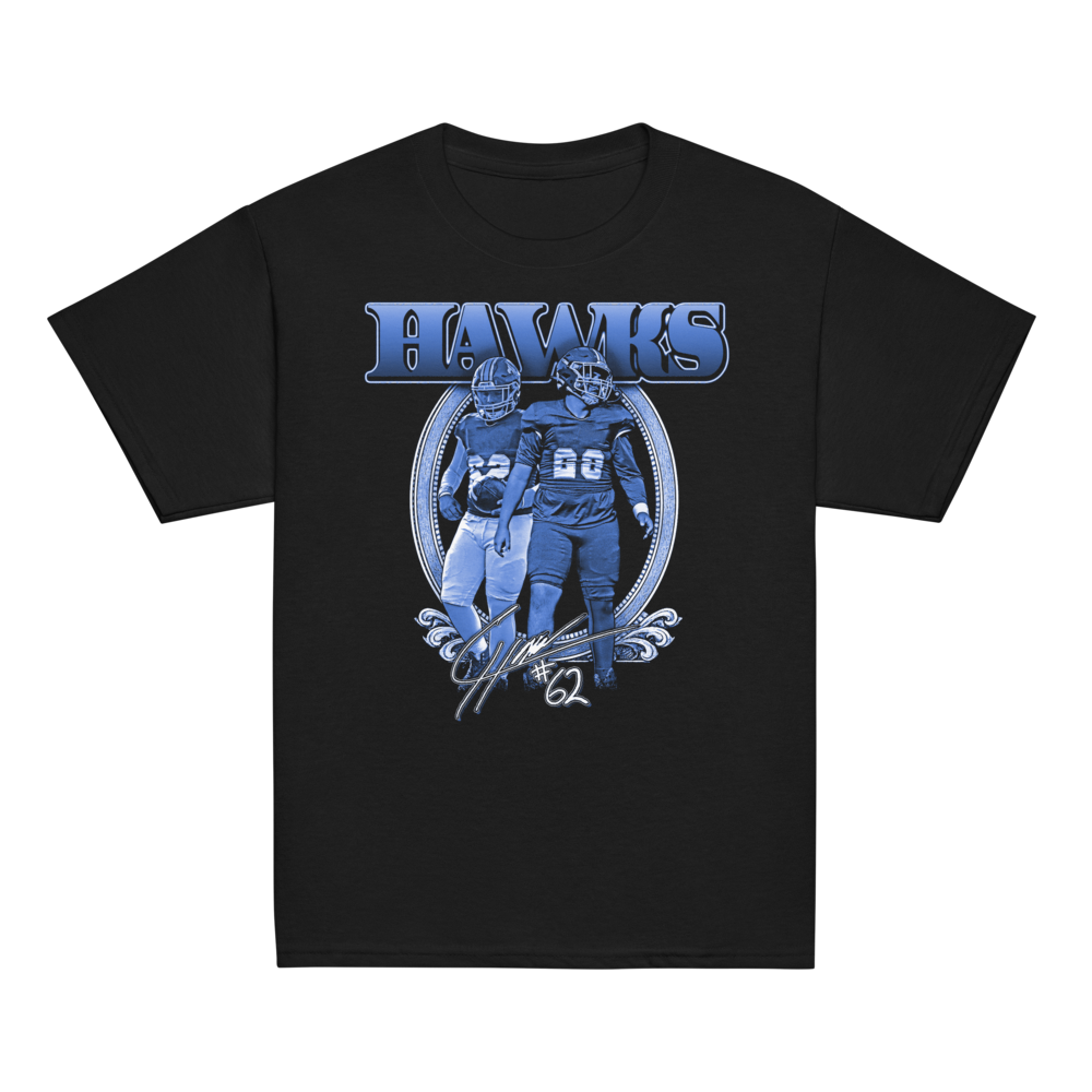 Cristian Hawks | Mural Youth Shirt