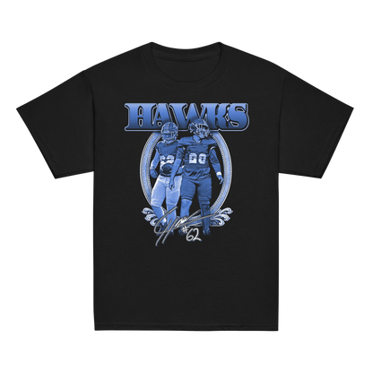 Cristian Hawks | Mural Youth Shirt