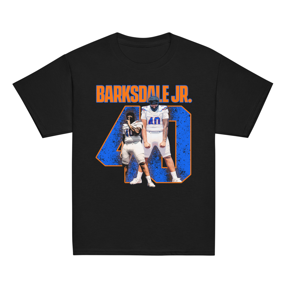 Jervell Barksdale Jr | Mural Youth Shirt