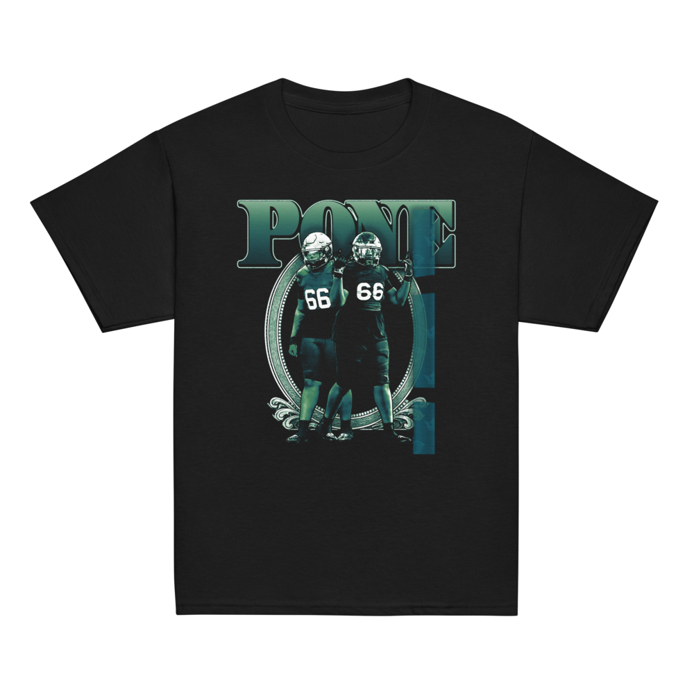 Saadiq Pone | Mural Youth Shirt