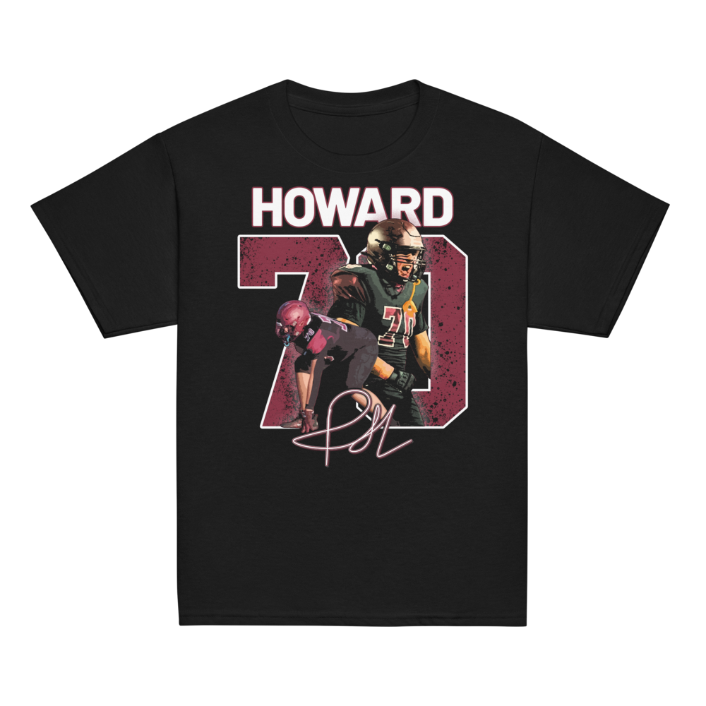 Payton Howard | Mural Youth Shirt