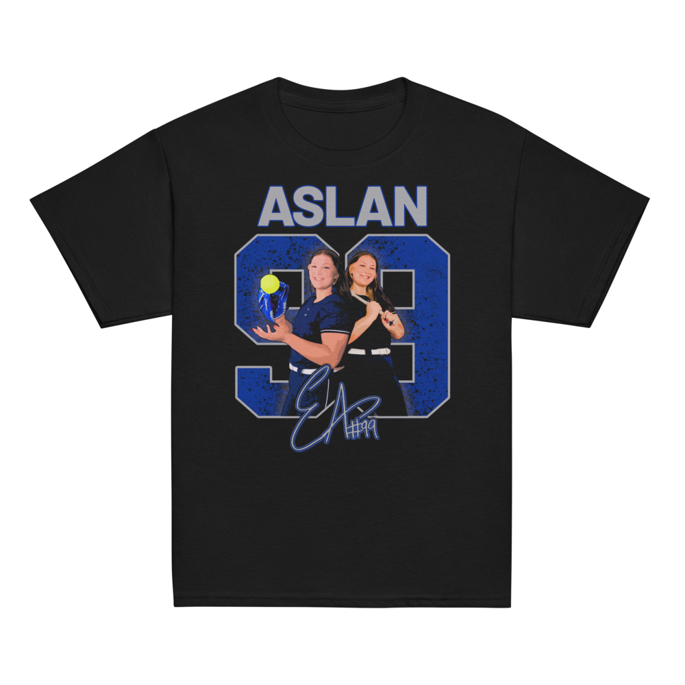 Emerson Aslan | Mural Youth Shirt