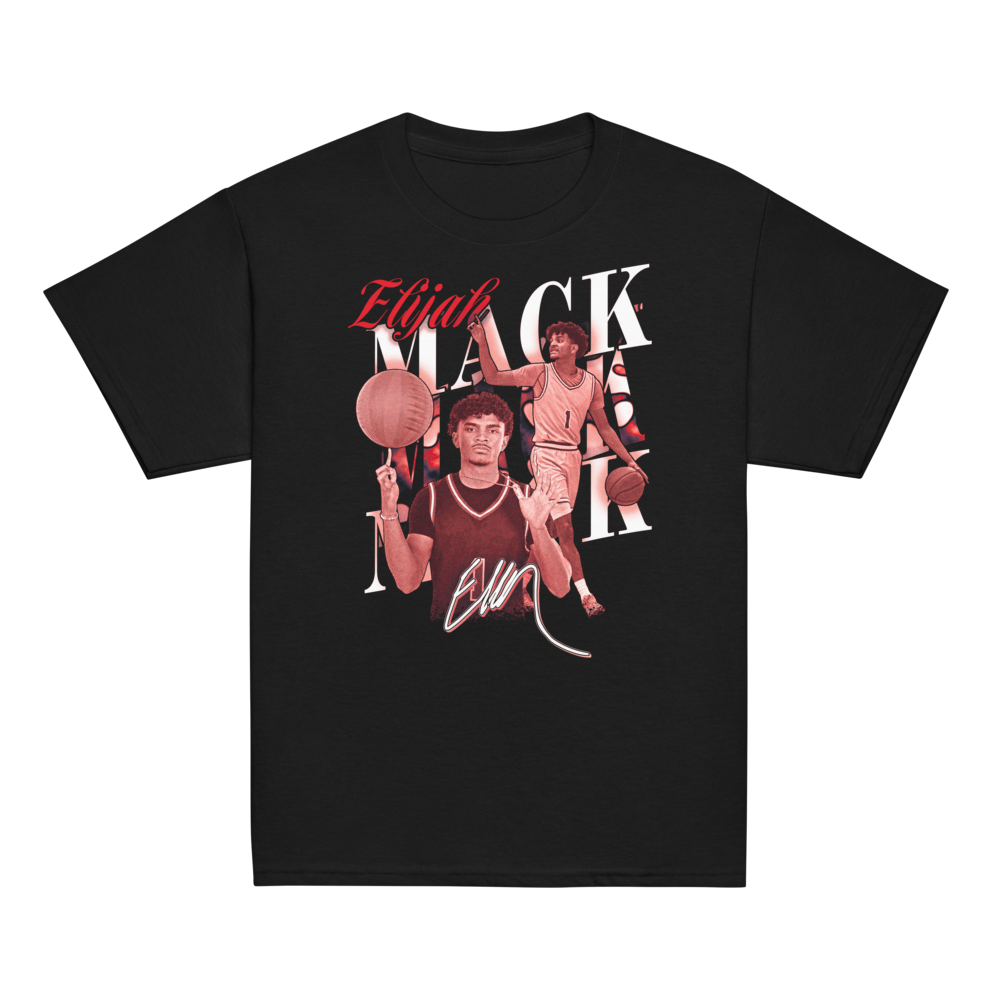Elijah Mack | Mural Youth Shirt