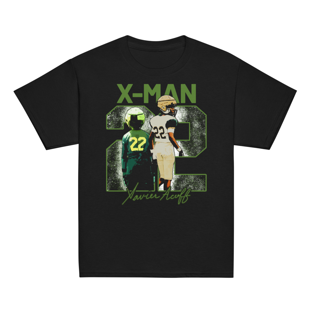 Xavier Acoff | Mural Youth Shirt