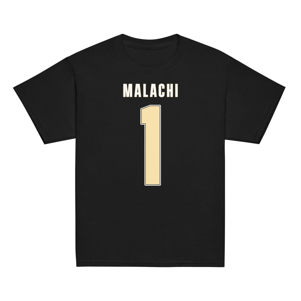 Malachi Simmonds | Jersey Style Youth Shirt