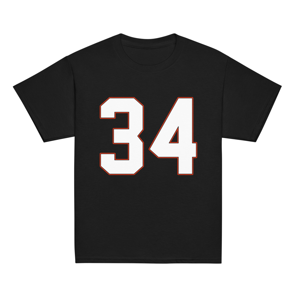 Christopher Staggs | Jersey Style Youth Shirt