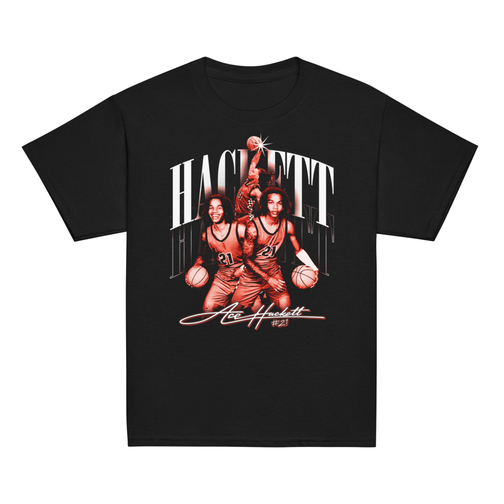 Ace Hackett | Mural Youth Shirt