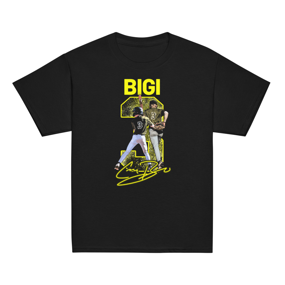 Connor Bigi | Mural Youth Shirt