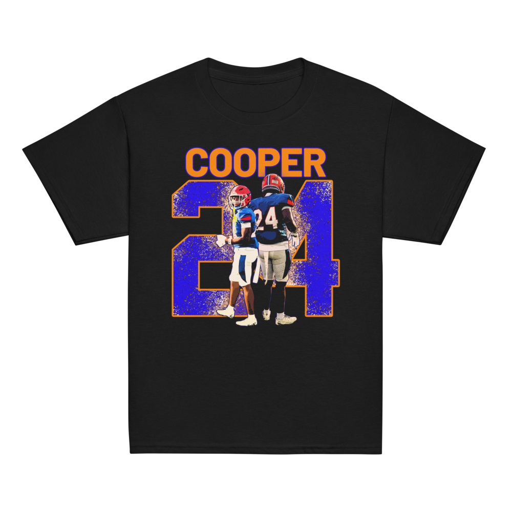 Kenye Cooper | Mural Youth Shirt