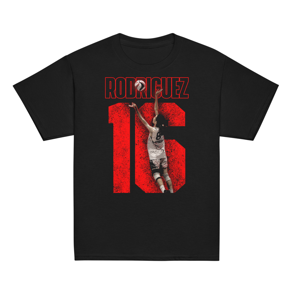 Tarin Rodriguez | Mural Youth Shirt