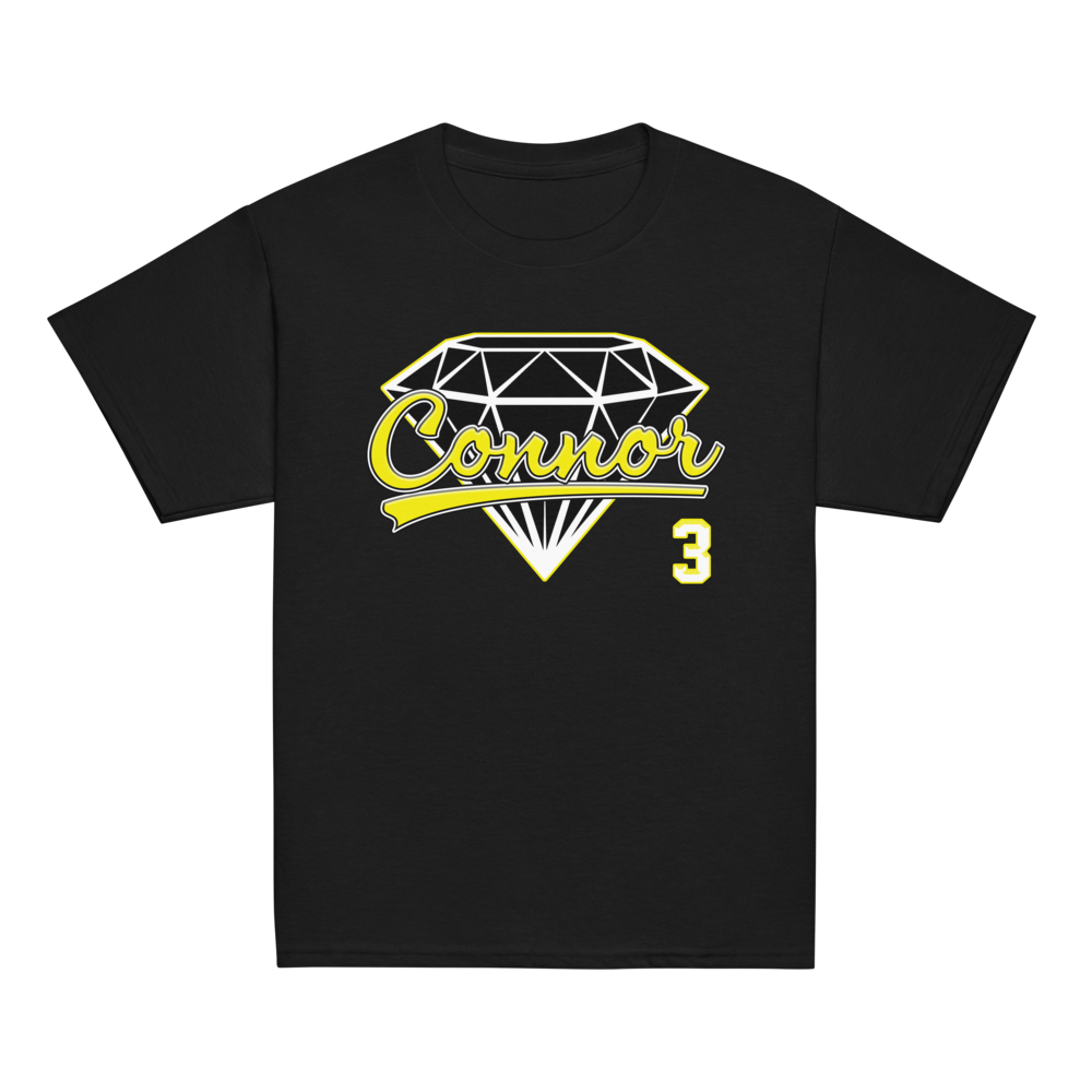 Connor Bigi | Jersey Style Youth Shirt