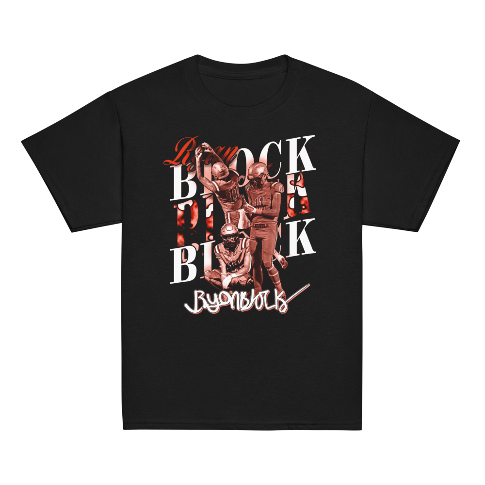 Ryan Block | Mural Youth Shirt