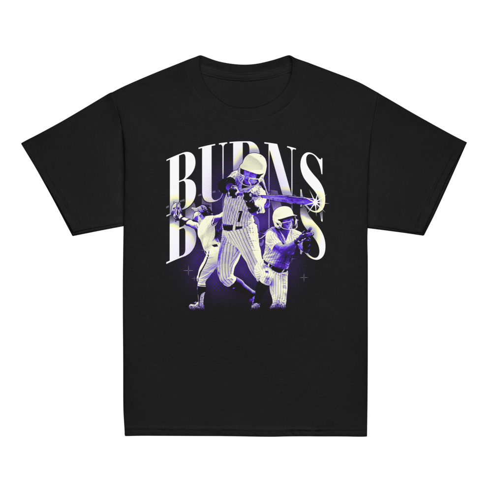 Briley Burns | Mural Youth Shirt