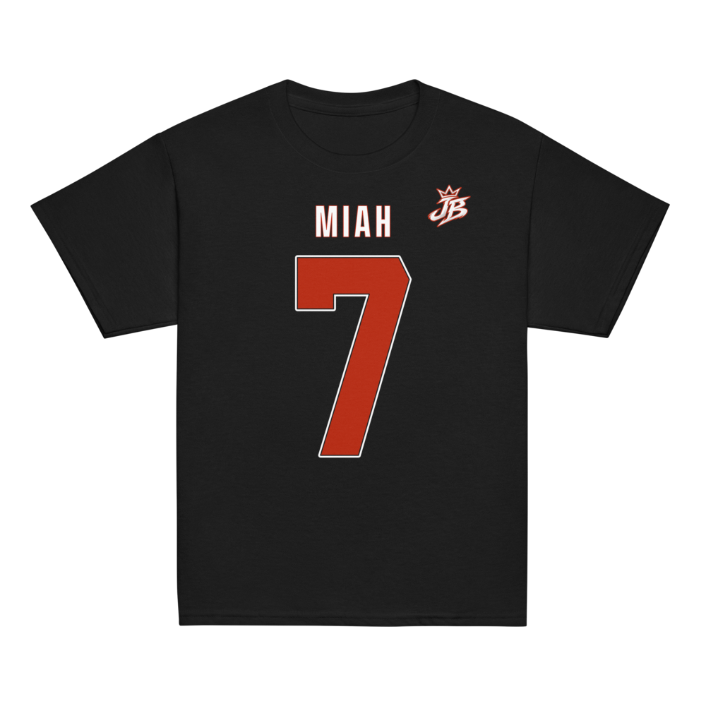 Jeremiah Bowen | Jersey Style Youth Shirt