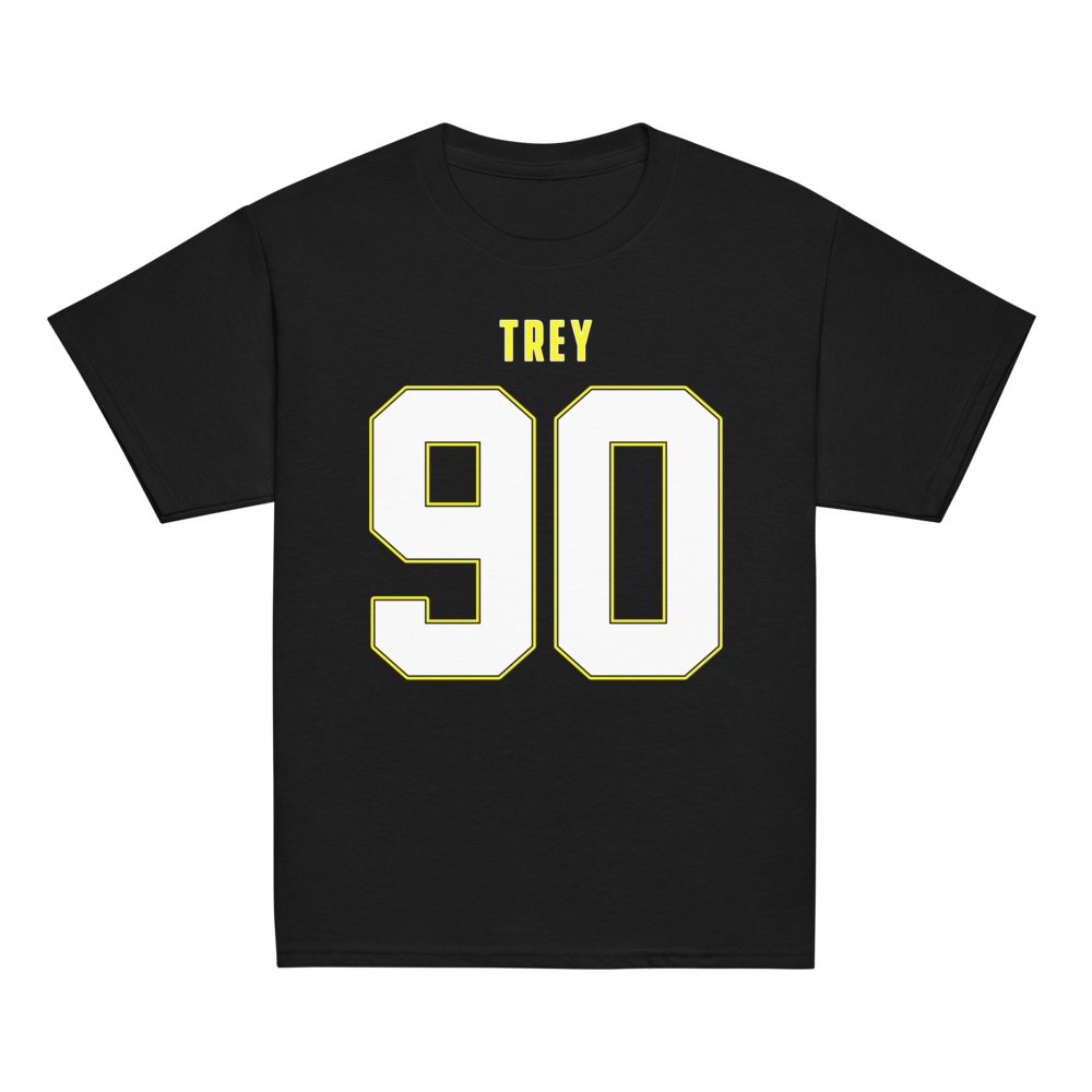 Trey Stevens | Jersey Style Youth Shirt