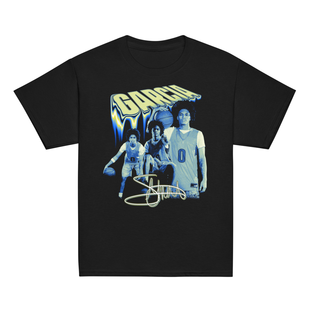 Sebastian Garcia | Mural Youth Shirt