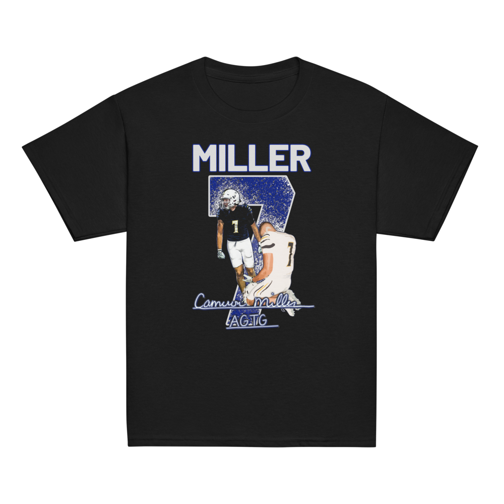 Cam Miller | Mural Youth Shirt