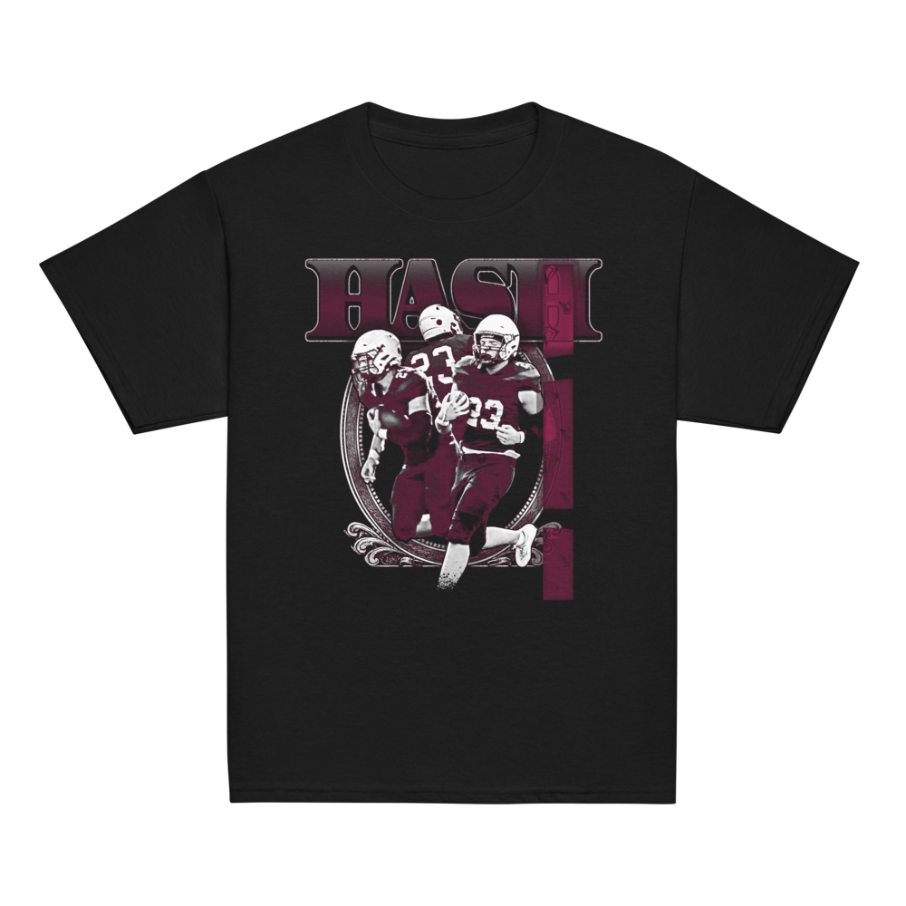 Baylor Hash | Mural Youth Shirt