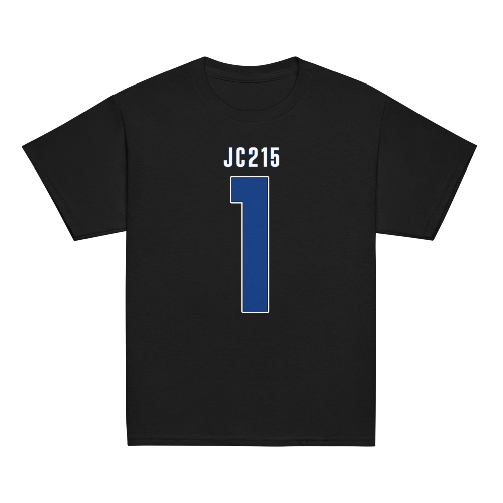 Jaiden Copeland | Jersey Style Youth Shirt