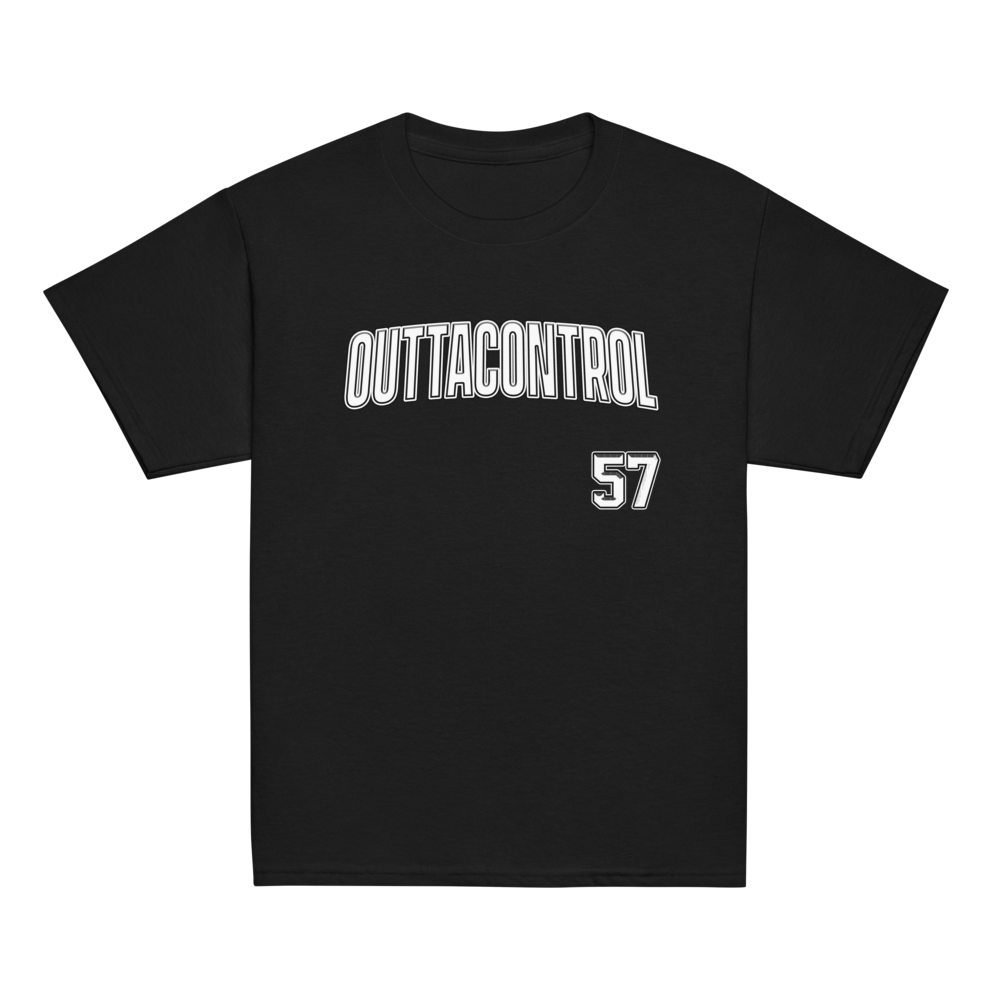Jahiem Thurmond | Jersey Style Youth Shirt