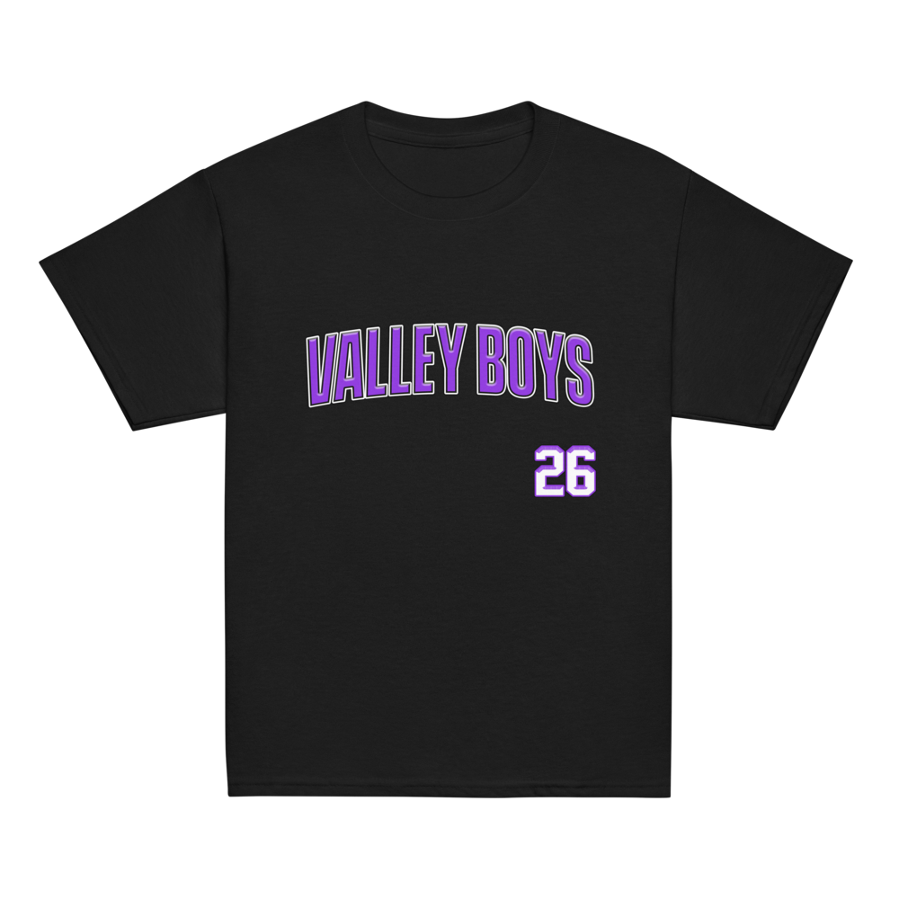 Lance Sansom | Jersey Style Youth Shirt