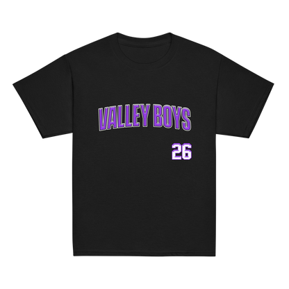 Lance Sansom | Jersey Style Youth Shirt