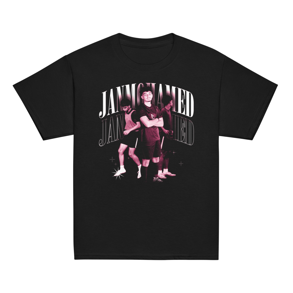 Eshan Janmohamed | Mural Youth Shirt