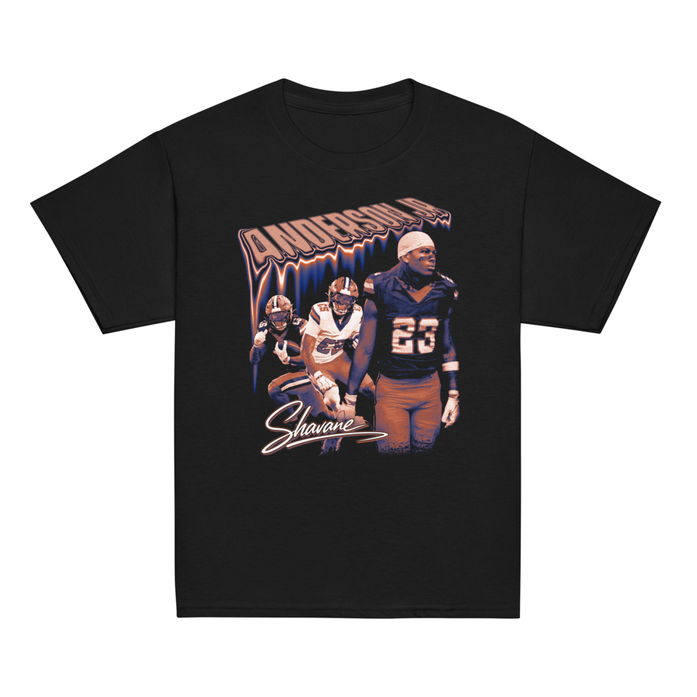 Shavane Anderson Jr | Mural Youth Shirt