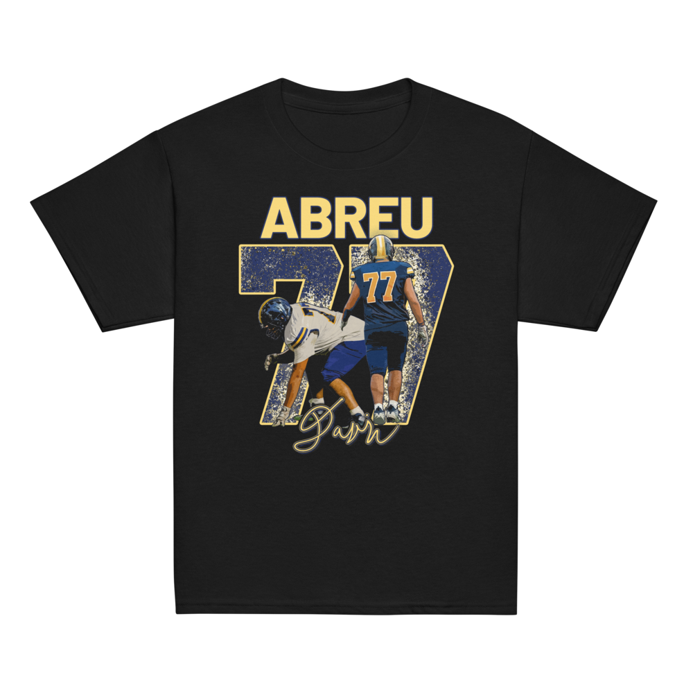 Davin Abreu | Mural Youth Shirt