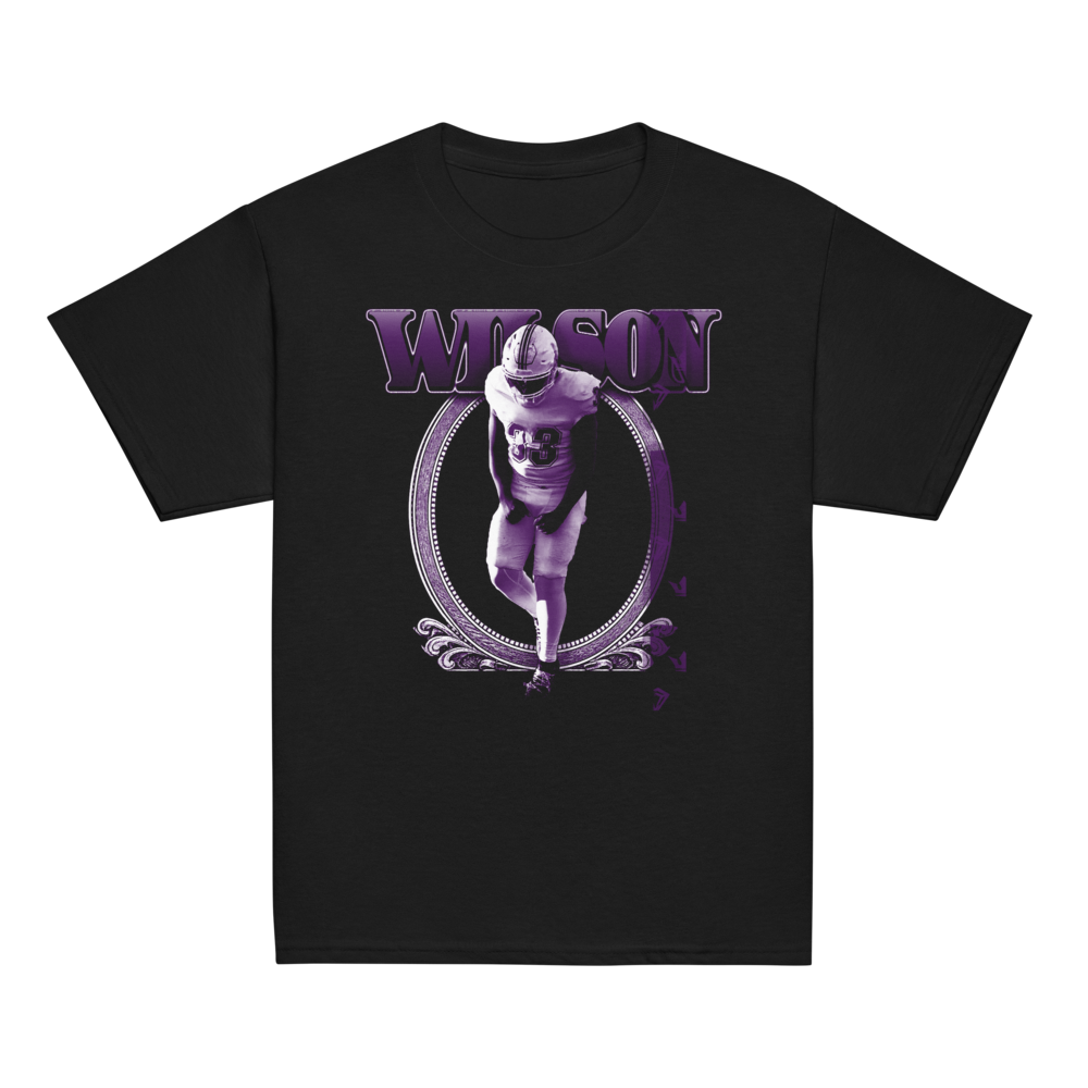 Jermarius Wilson | Mural Youth Shirt