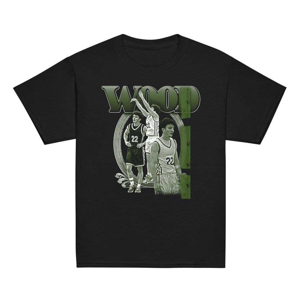Jake Wood | Mural Youth Shirt
