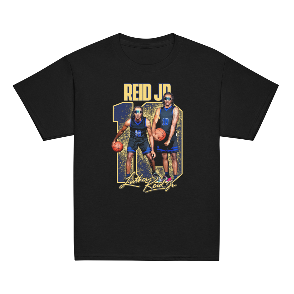 Luther Reid Jr | Mural Youth Shirt