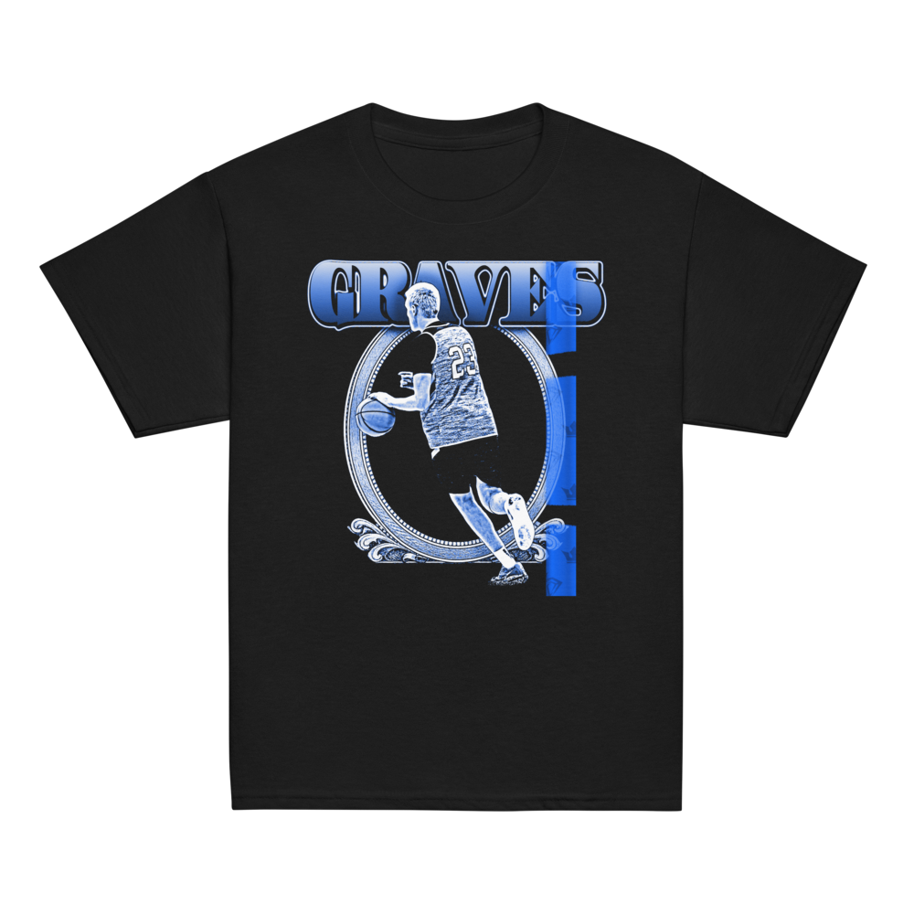 Grafton Graves | Mural Youth Shirt