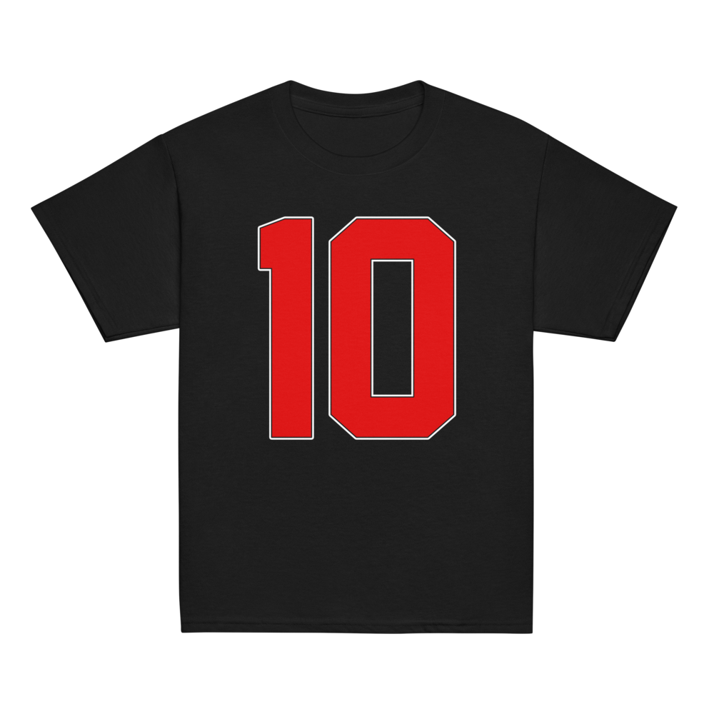 Carter Muzic | Jersey Style Youth Shirt