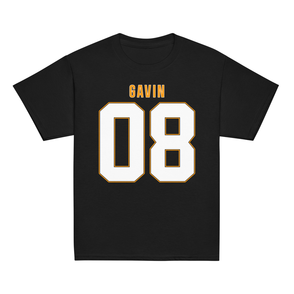 Gavin Suchecki | Jersey Style Youth Shirt