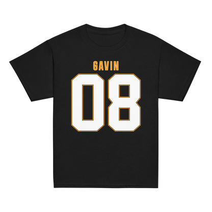 Gavin Suchecki | Jersey Style Youth Shirt