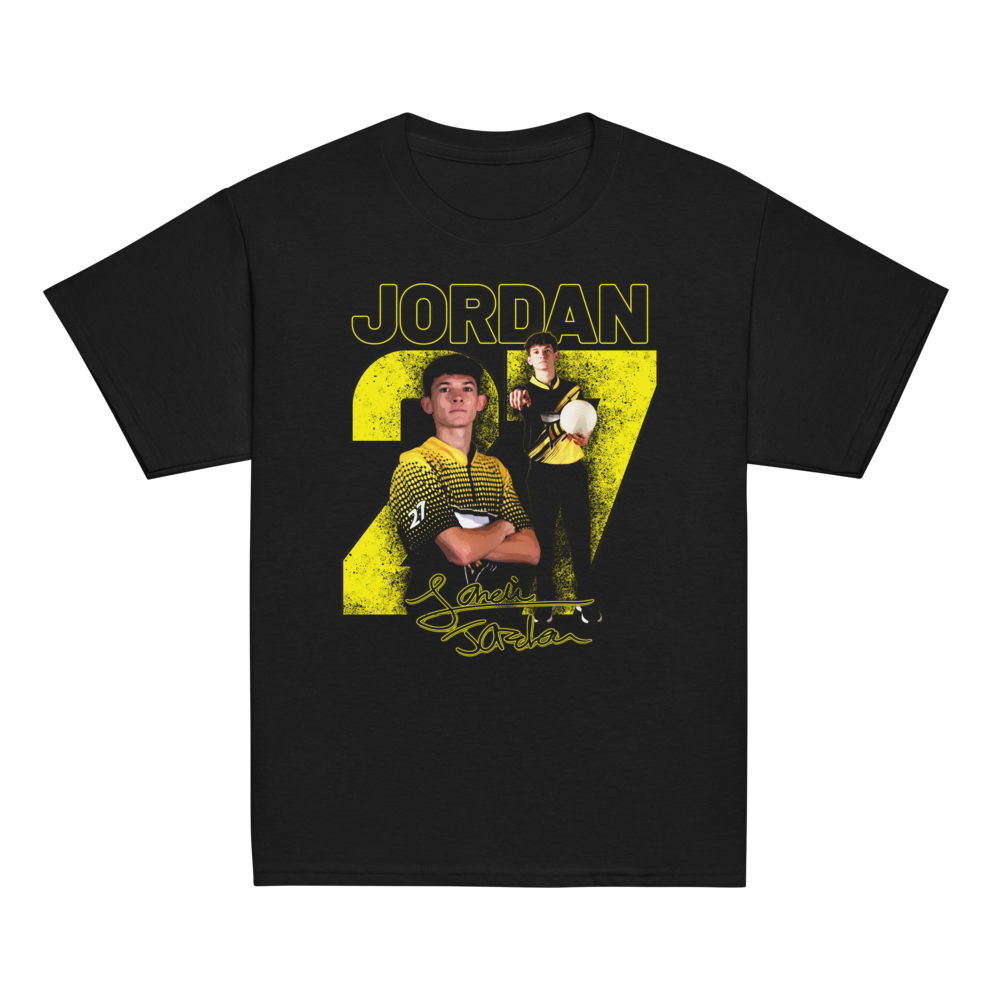 Landin Jordan | Mural Youth Shirt