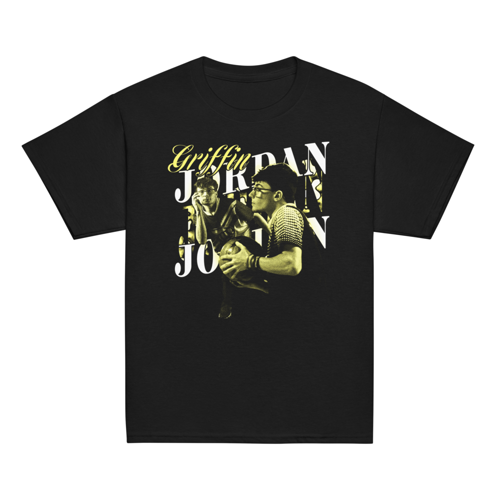 Griffin Jordan | Mural Youth Shirt